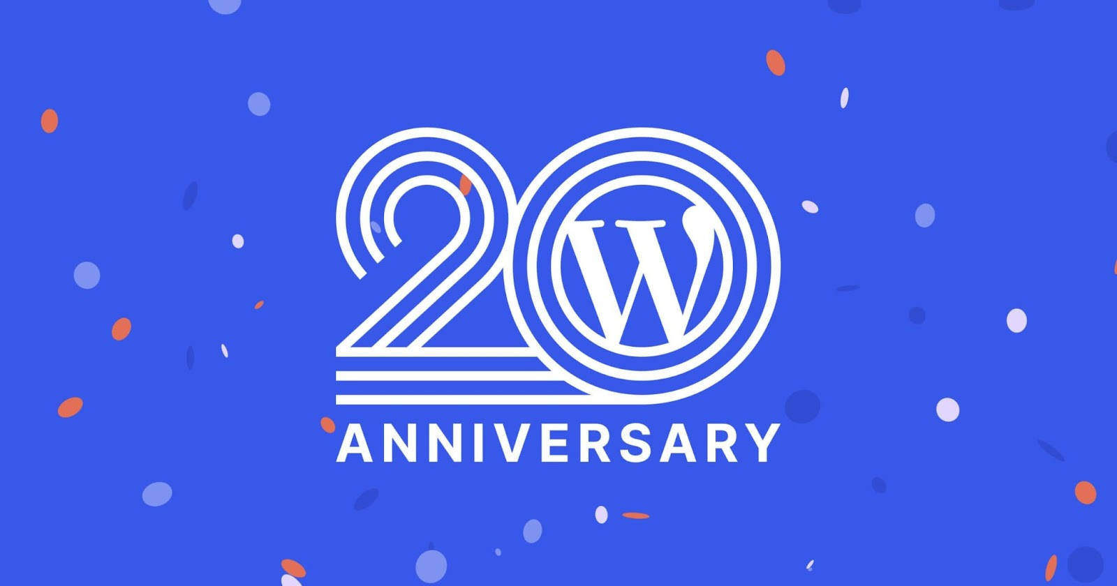 WordPress Is Turning 20: Time For Celebrations!