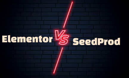 Elementor vs SeedProd: Comparing Two Powerful WordPress Tools