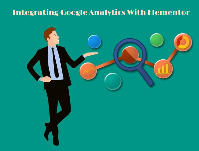 Integrating Google Analytics With Elementor