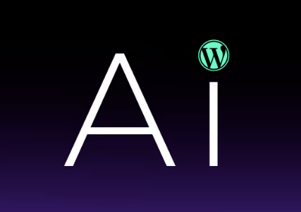 The Intersection Of Innovation: AI In WordPress