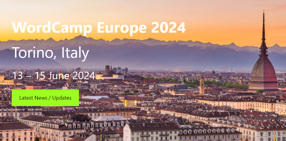 Introducing The Lead Organizers For WordCamp Europe 2024