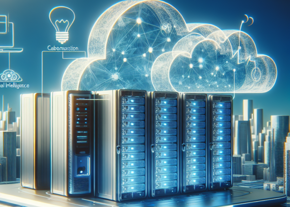 Innovative Cloud Hosting Features